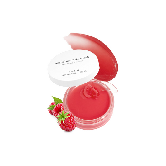 TheKshop NOONI Appleberry Lip Mask 12g Korean Skincare Canada.