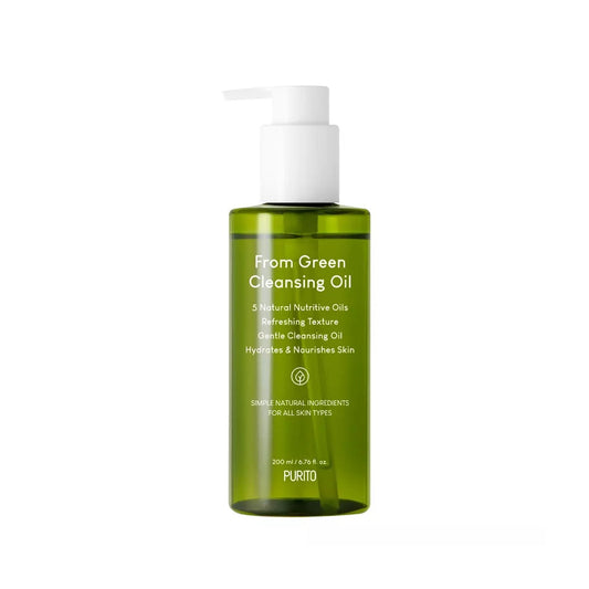 PURITO From Green Cleansing Oil 200ml