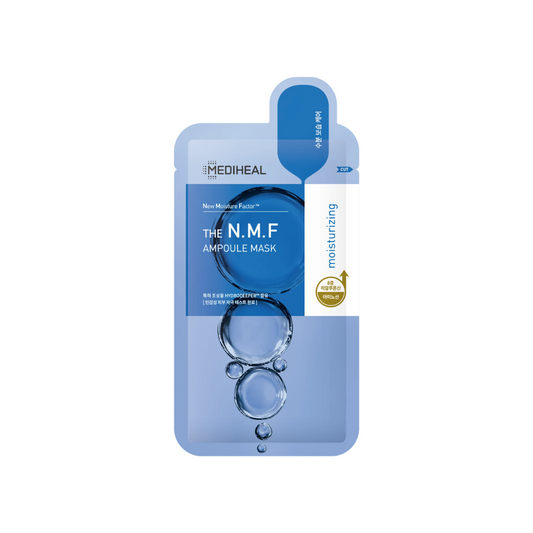 TheKshop MEDIHEAL The N.M.F Ampoule Mask Korean Skincare Canada.
